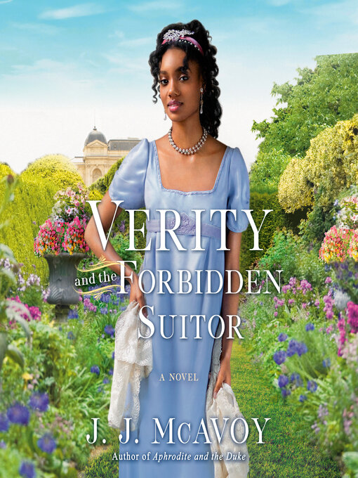 Title details for Verity and the Forbidden Suitor by J.J. McAvoy - Wait list